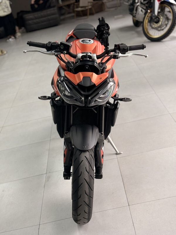 二手凯旋Street Triple 765