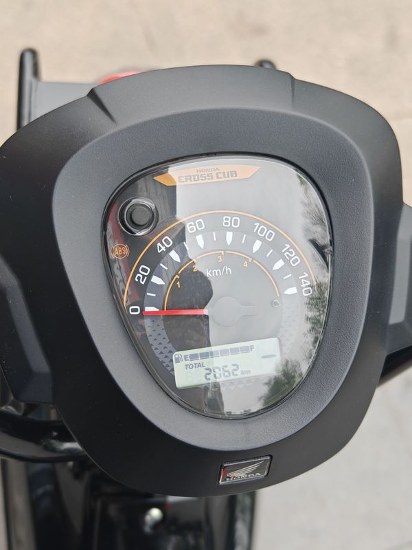 二手新大洲本田Cross Cub