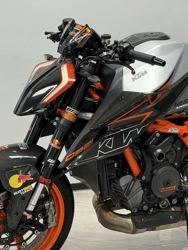 二手KTMR2R1290 Super Duke