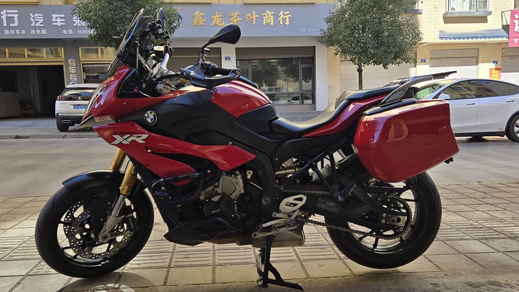 二手宝马S 1000 XR