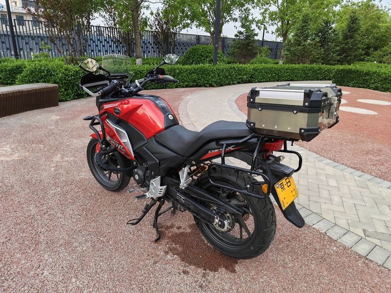 二手新大洲本田CBF190X