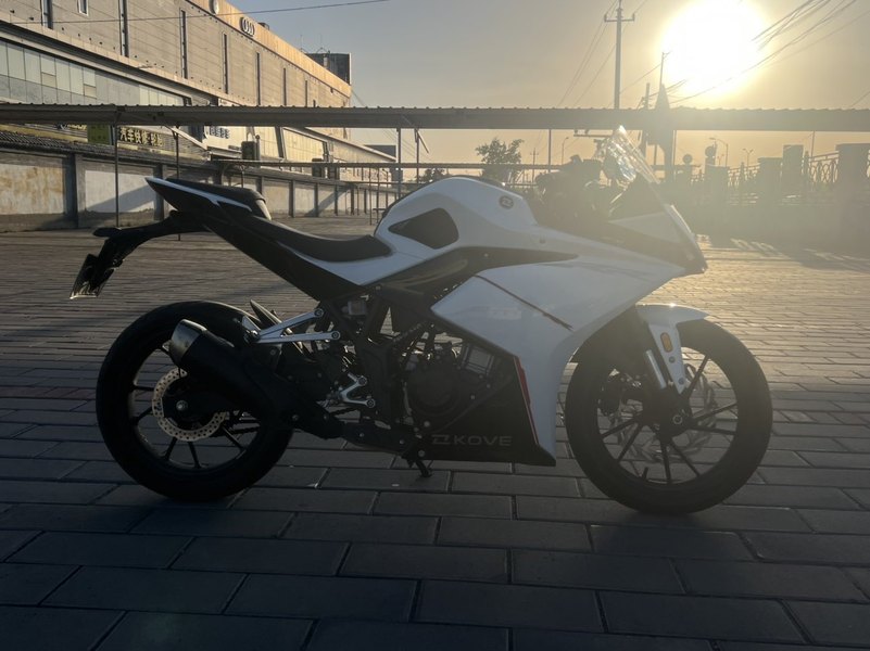 二手凯越250RR 刺鸟