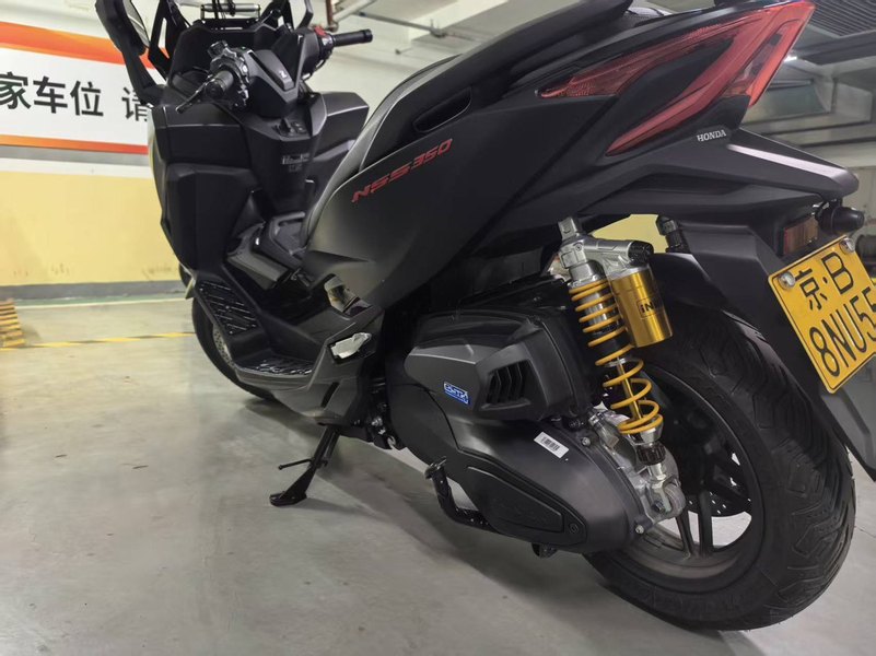 二手本田NSS350