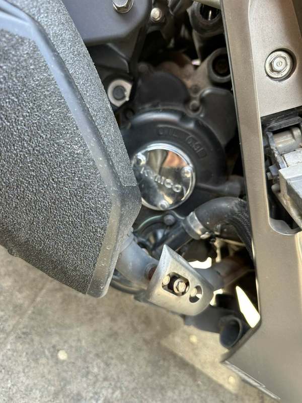二手光阳赛艇 CT300