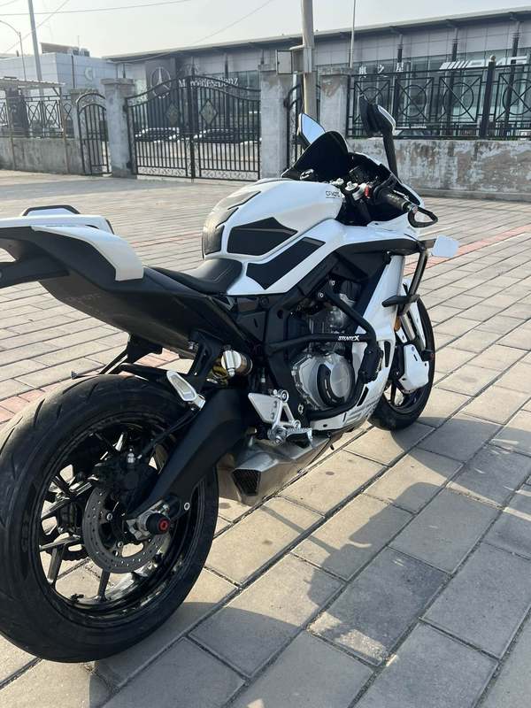 二手春风675SR-R