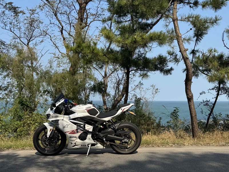 二手凯越450RR