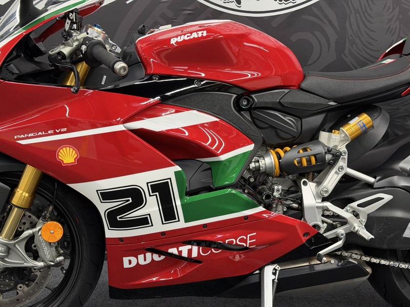 二手杜卡迪Panigale V2