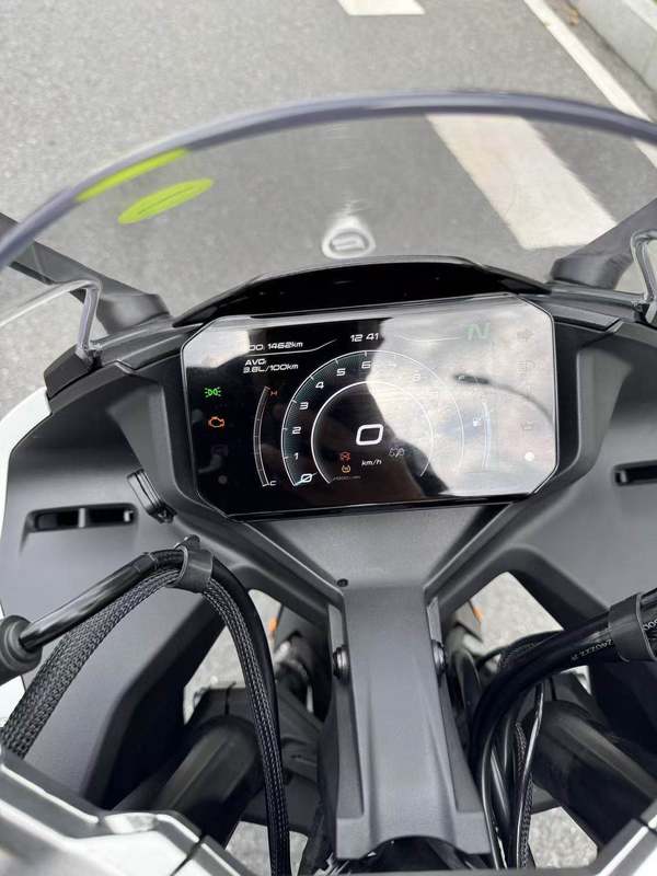 二手春风250SR