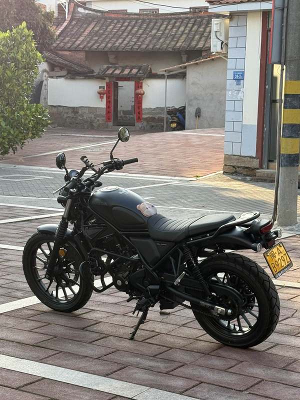 二手本田CL300