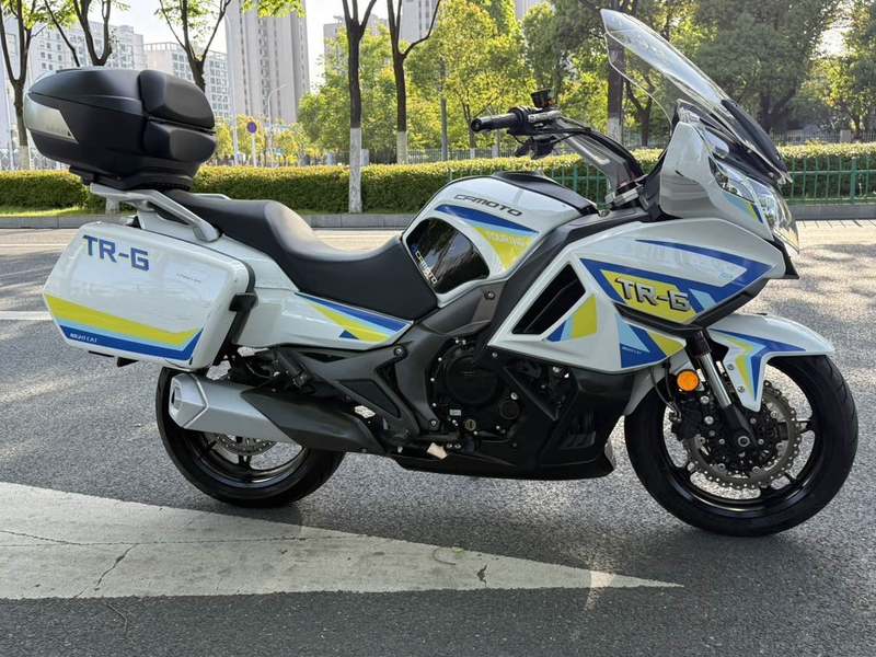 二手春风650TR-G