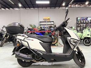 二手济南铃木UY125