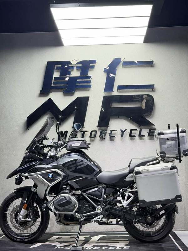 二手宝马R 1250 GS