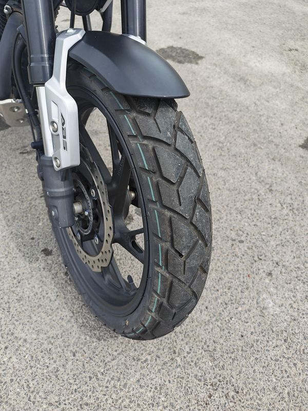 二手新大洲本田CBF190TR