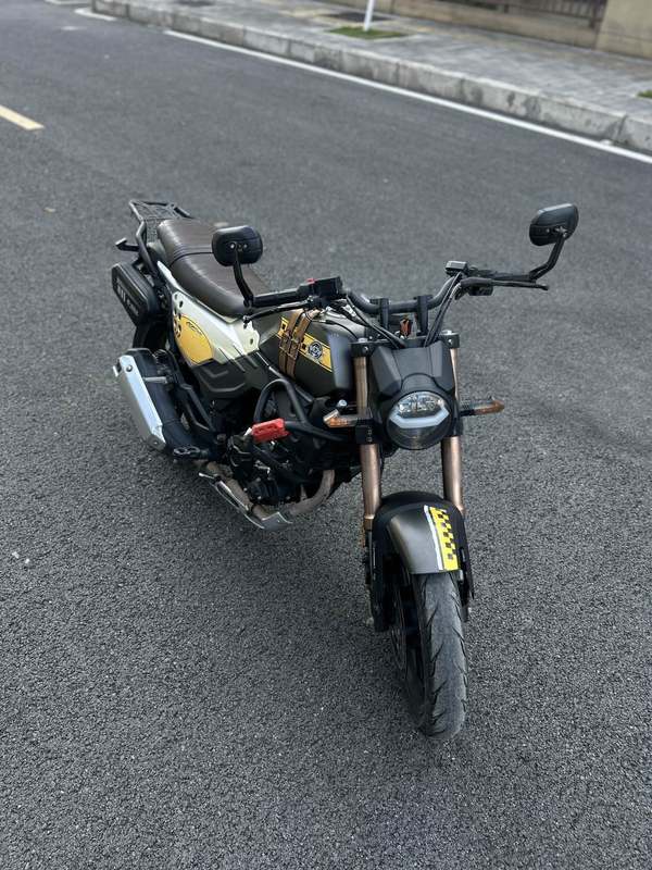 二手力帆KPM 200