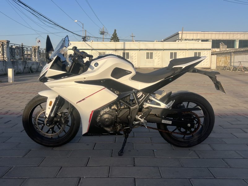 二手凯越250RR 刺鸟