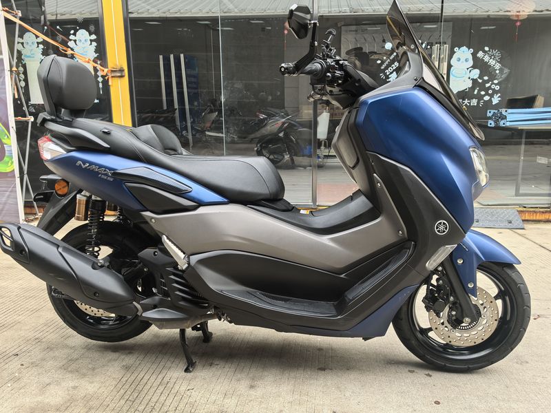 二手雅马哈NMAX
