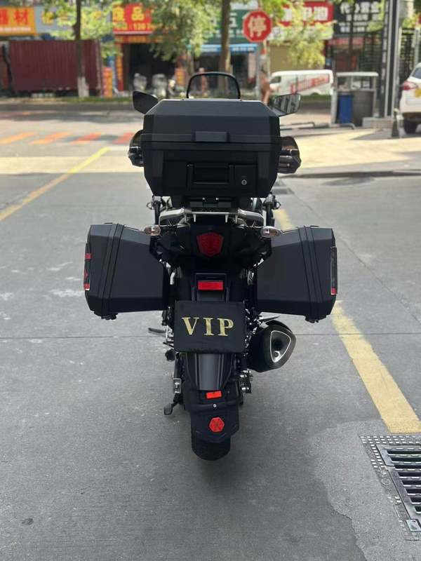 二手豪爵铃木DL250