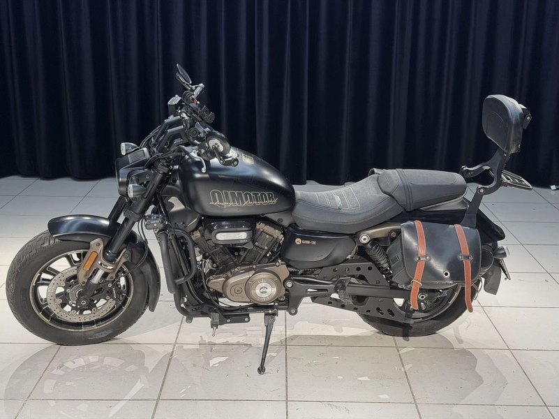 二手QJMOTOR闪350