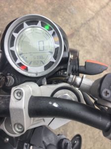 二手宗申阿普利亚CR 150