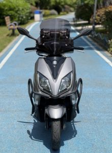 二手济南铃木UY125