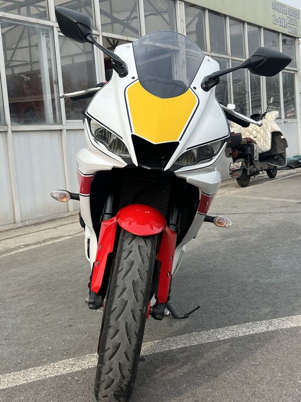 二手雅马哈YZF-R3