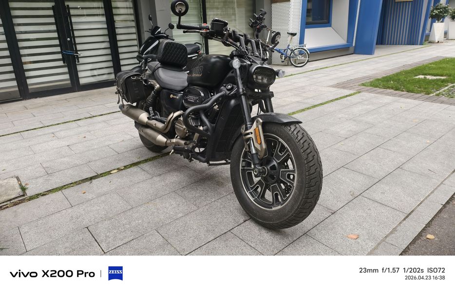 二手QJMOTOR闪350