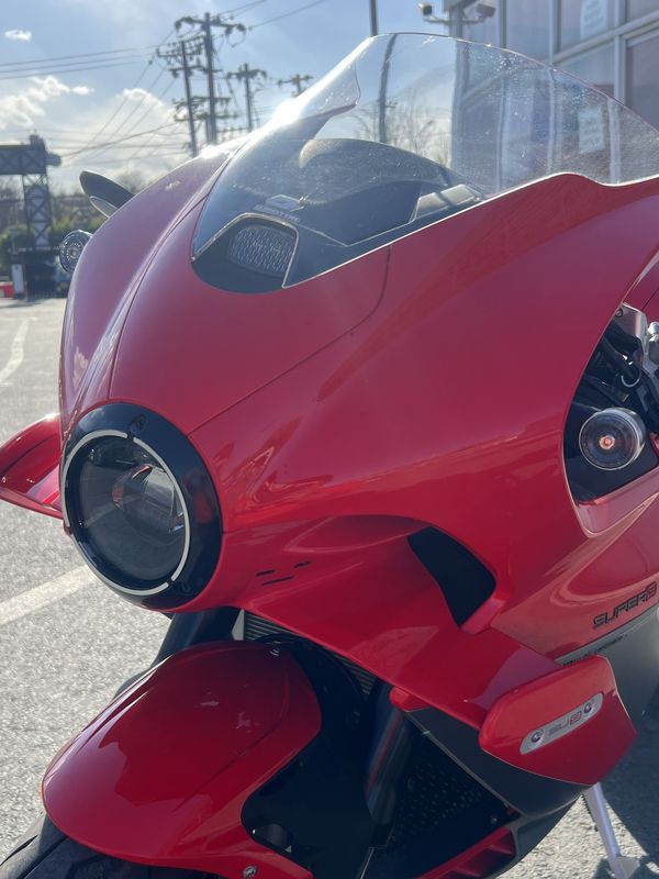 二手QJMOTORSuper921