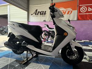 二手建设雅马哈赛鹰GT