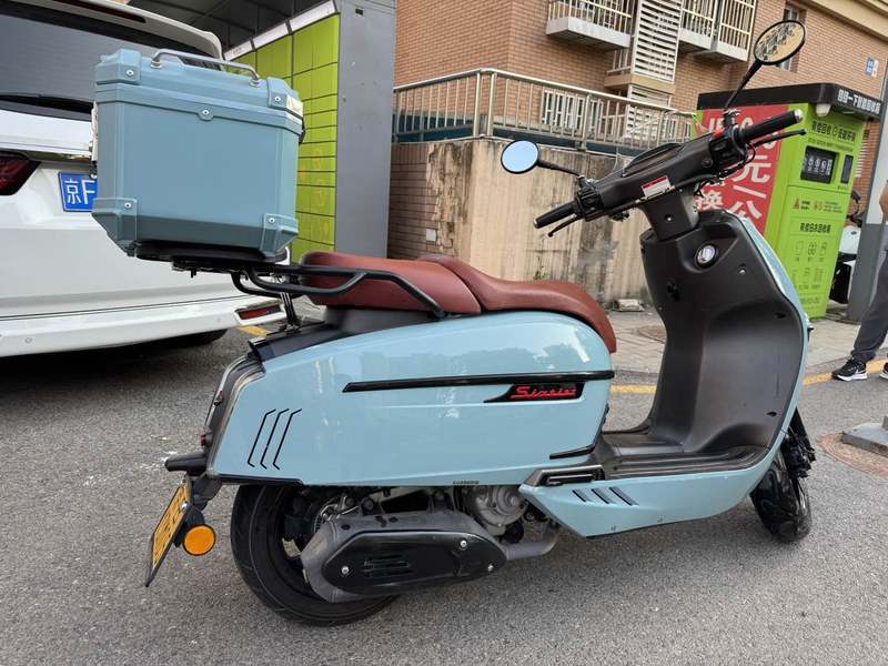 二手维多利亚Sixties 250Si