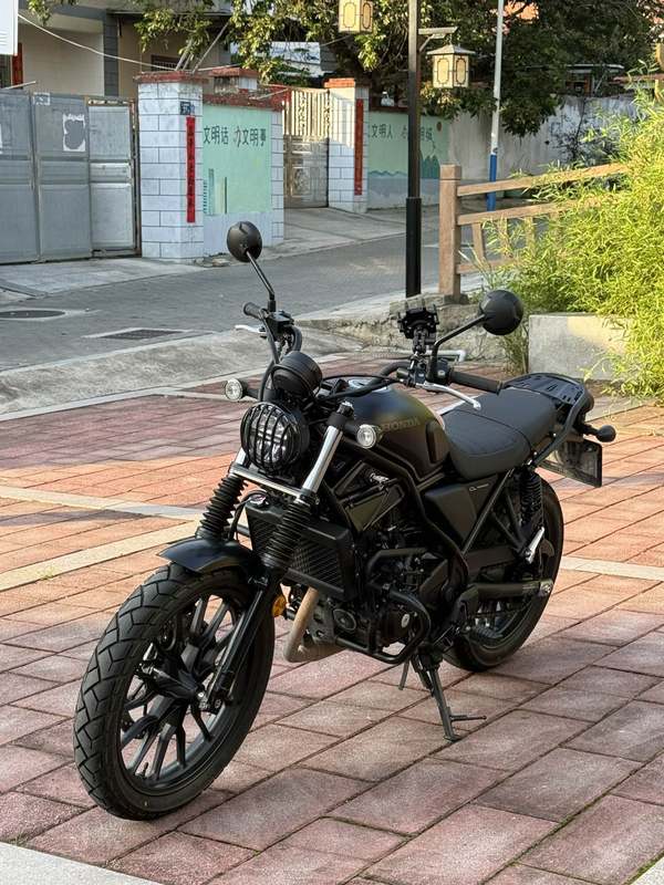 二手本田CL300