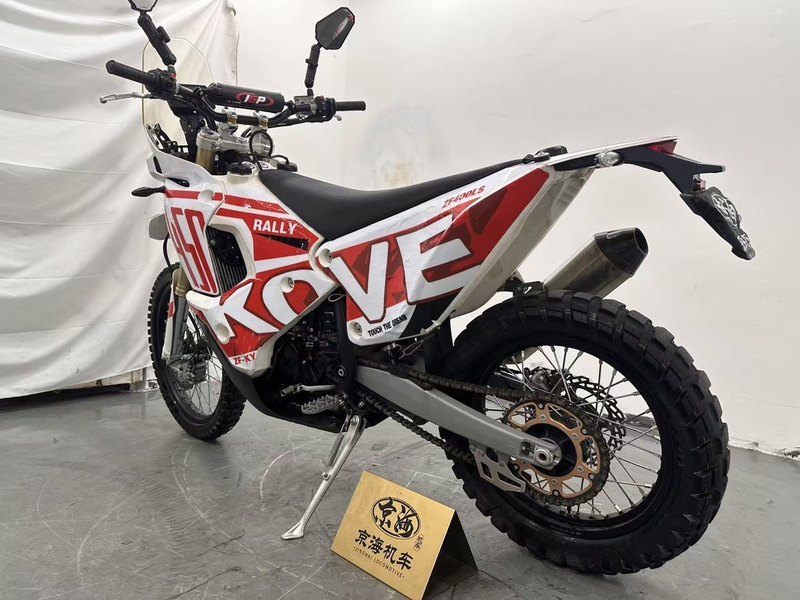 二手凯越450Rally