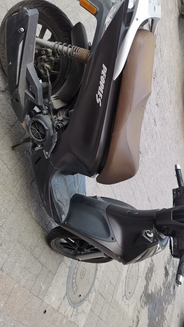 二手光阳People S 150