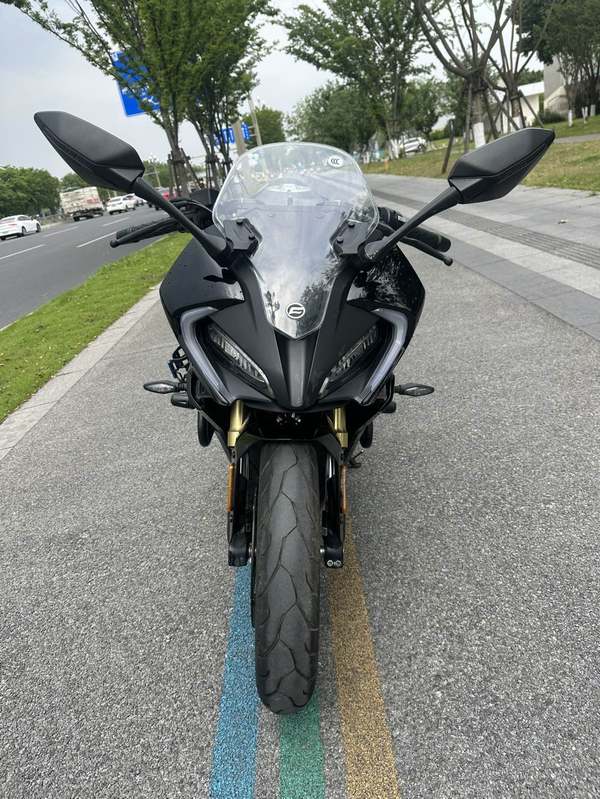 二手春风250SR