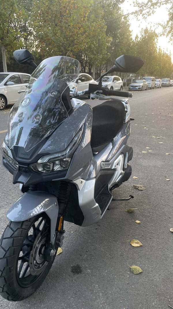 二手大阳V锐 ADV150