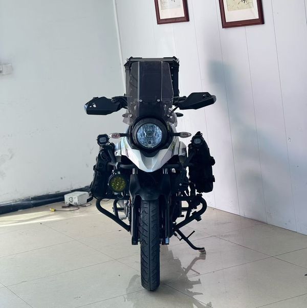 二手豪爵铃木DL250