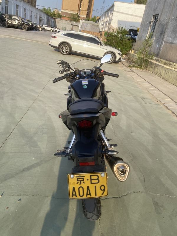 二手大运天錾 200R
