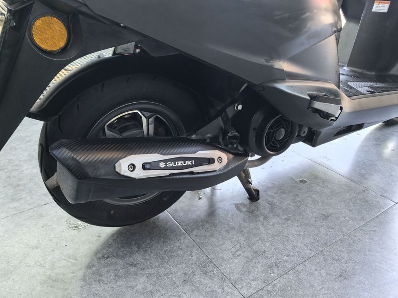 二手济南铃木UY125