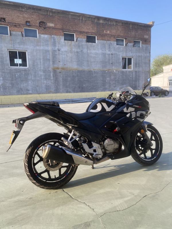 二手大运天錾 200R