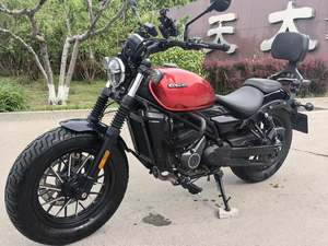 二手春风250CL-C