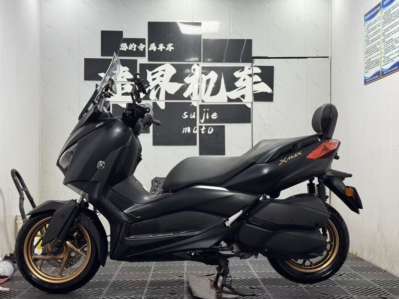 二手雅马哈XMAX