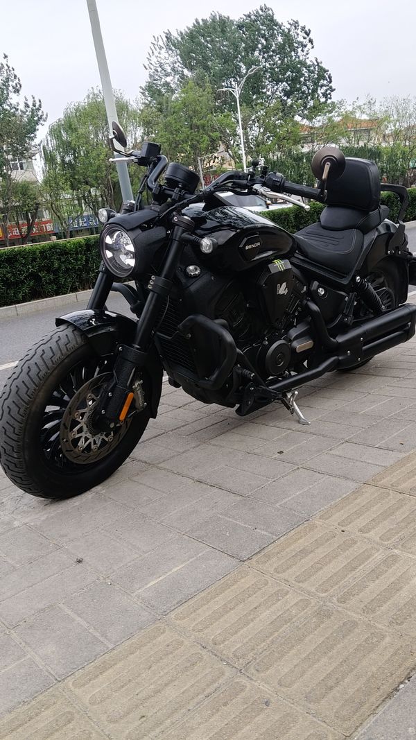 二手奔达黑旗500