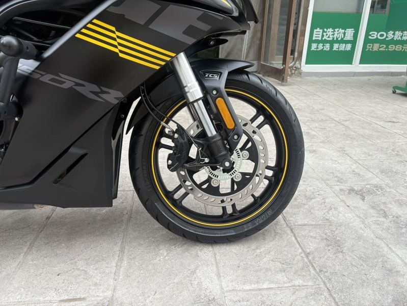 二手无极250RR