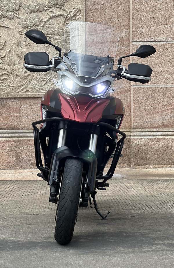 二手QJMOTOR骁750