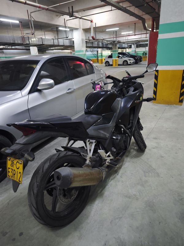 二手本田CBR300R