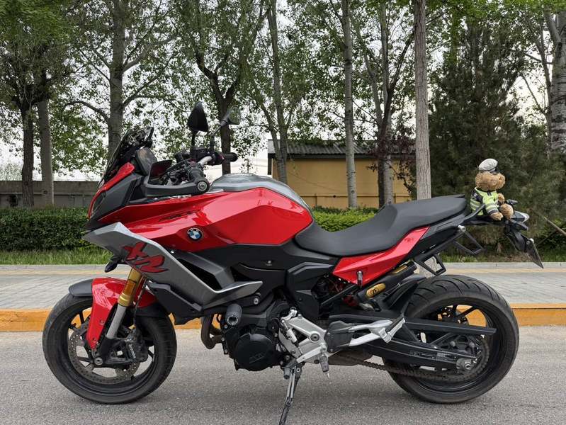 二手宝马F 900 XR