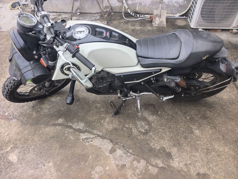 二手宗申阿普利亚CR 150