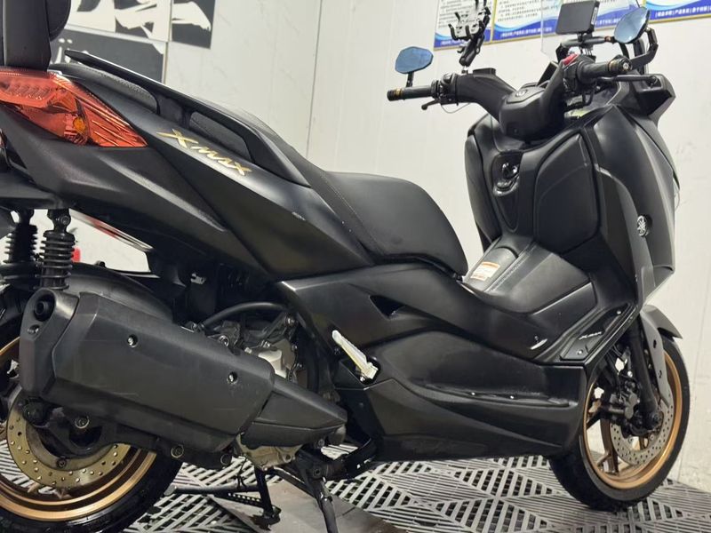 二手雅马哈XMAX