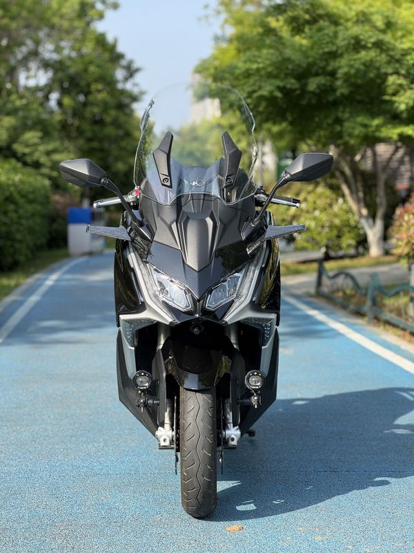 二手光阳AK550