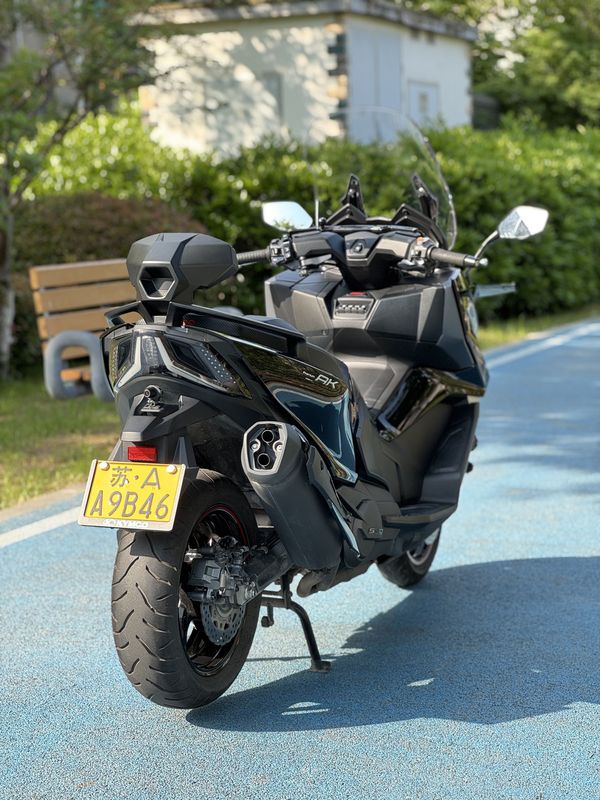 二手光阳AK550