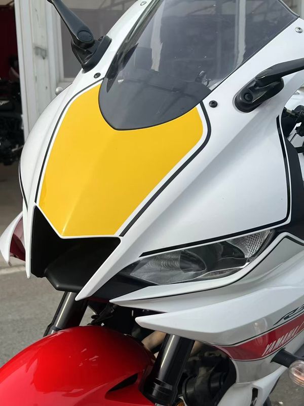 二手雅马哈YZF-R3